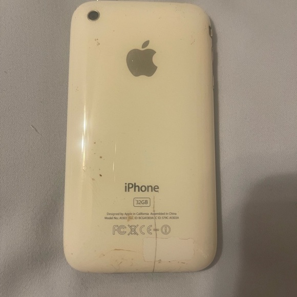 Apple Other - Apple iPhone 3GS‎